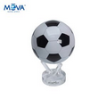 Mova Soccer w/ Acrylic Base